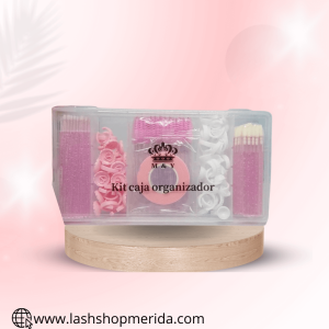 Kit Organizador para Lashista
