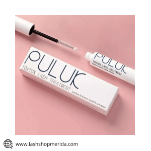 Toxtox Lash Treatment Puluk Neicha