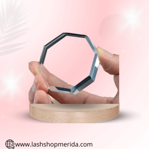Soporte de Cristal Grueso para Pega-Adhesivo