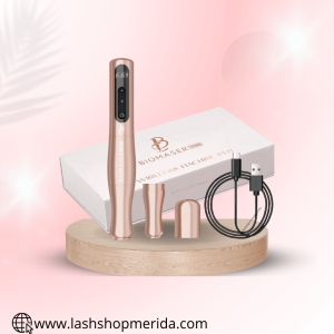 Dermógrafo Inalámbrico Rotativo P90 PRO Biomaser