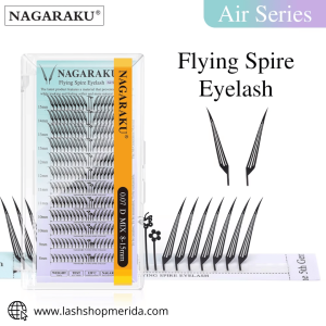 Pestañas Nagaraku Flying Spire