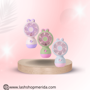 Mini Ventilador Rabbit