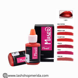 Pigmentos para Labios Biomaser