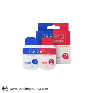 Easy Kit Neicha – Individual – Lifting y laminado