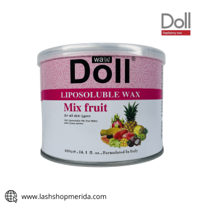 Cera Doll Liposoluble Frutos Mixtos