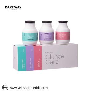 Mini Kit Glance Care By RARE WAY