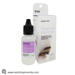 Removedor de Henna en Gel Glance
