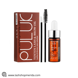 Toxtox Lash & Brow Oil Neicha Cejas - Pestañas